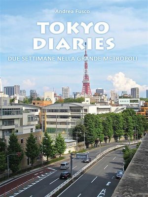 cover image of Tokio Diares